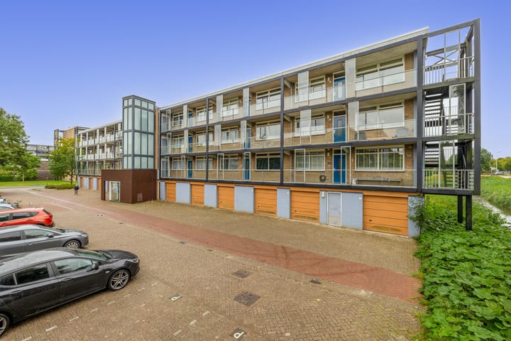 van Houtenlaan 13 in Pijnacker foto