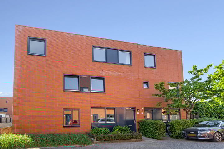 Van Houtenstraat 21 in IJsselstein foto