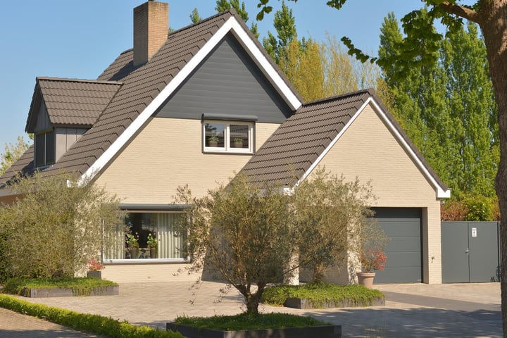 Van Hövell tot Westerflierhof 30 in Hoensbroek foto