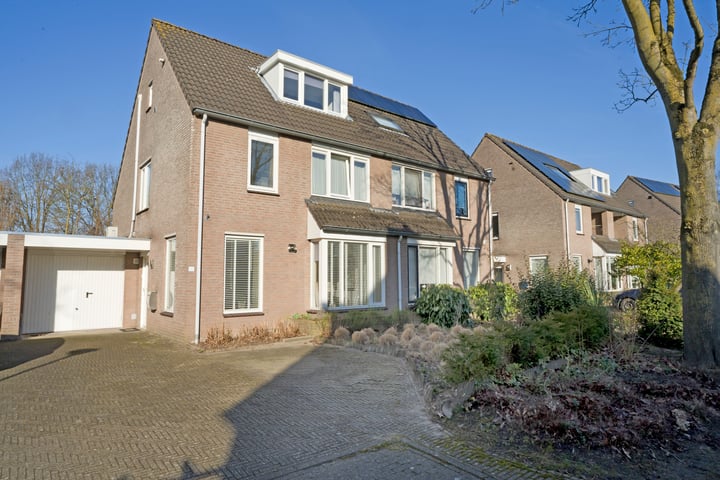 Foto van woning Van Hovengaarde 16, Nuenen