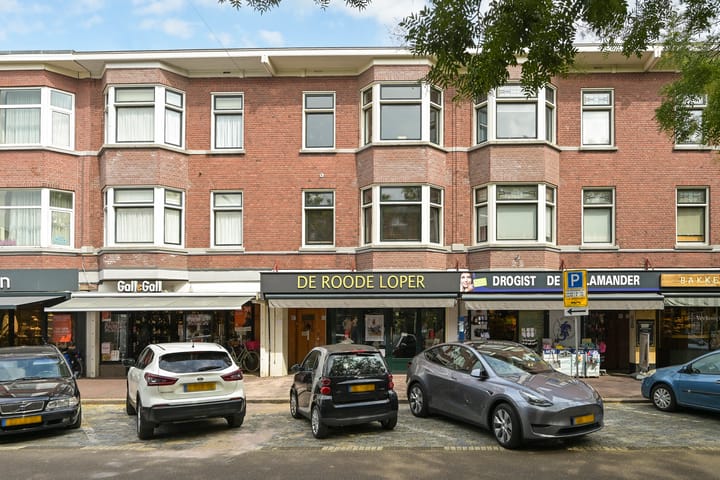 Van Hoytemastraat 87 in 's-Gravenhage foto