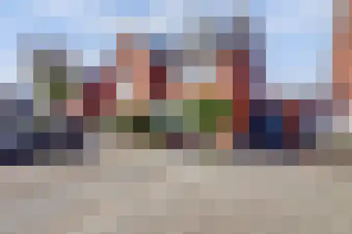 Van Huessenleede 8 en Barendrecht