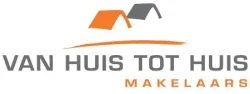 Logo van Van Huis tot Huis Makelaars