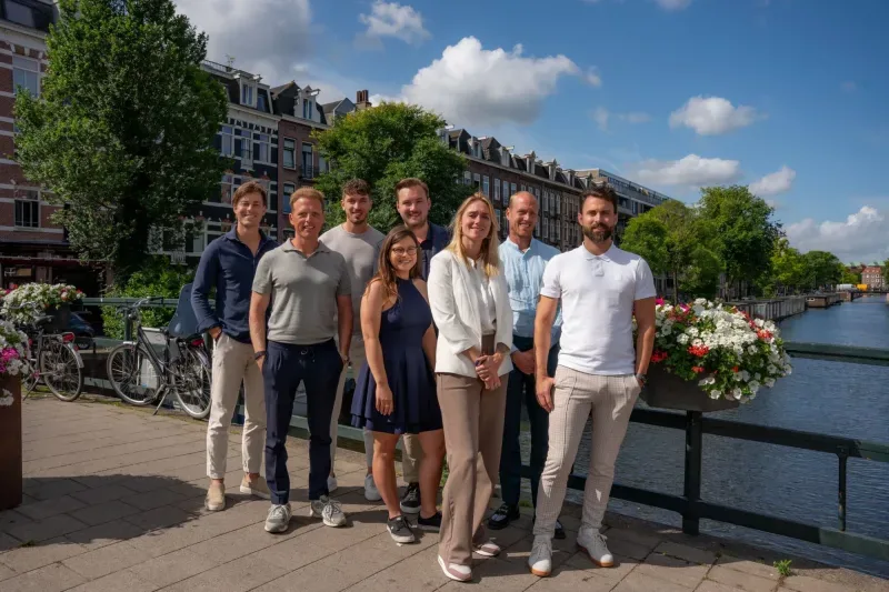 Photo de bureau de Van Huis Uit Makelaars B.V.