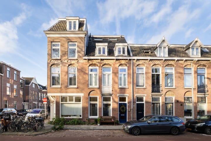 Van Humboldtstraat 22B in Utrecht