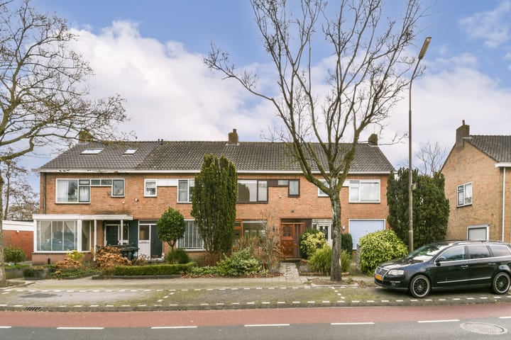 Van IJsendijkstraat 114 in Purmerend foto