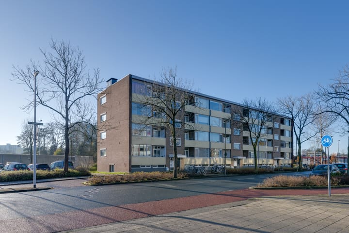 Van IJsendijkstraat 46 in Purmerend foto