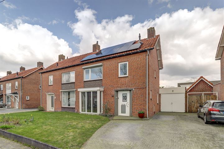 van Immerseelstraat 10 in Loon op Zand foto