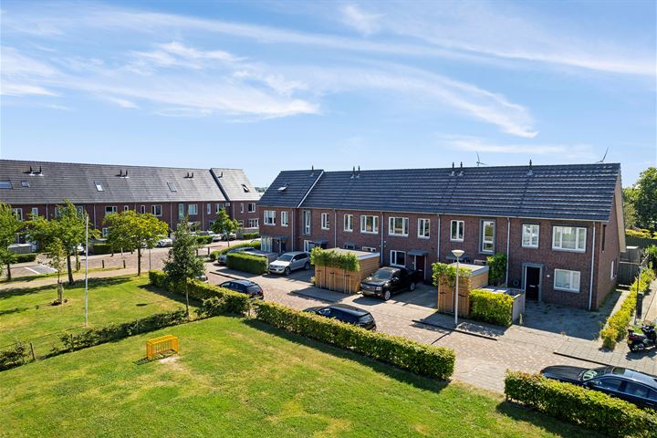 Van Innevelthof 9 in Maasdijk foto