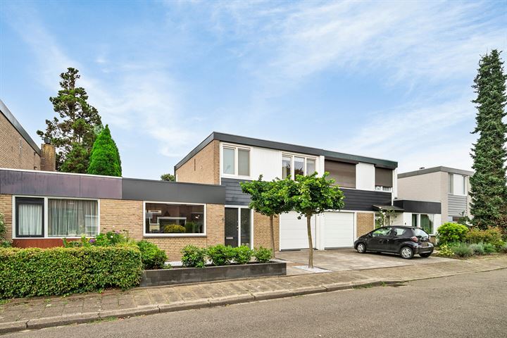 van Isendornstraat 4 in Maastricht foto