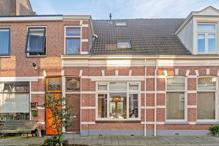 Van Ittersumstraat 91 in Zwolle foto