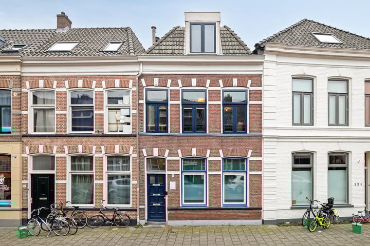 Van Karnebeekstraat 119B in Zwolle foto