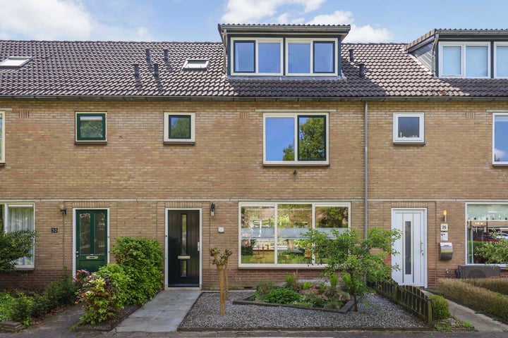 Van Karnebeekstraat 28 in Nunspeet foto