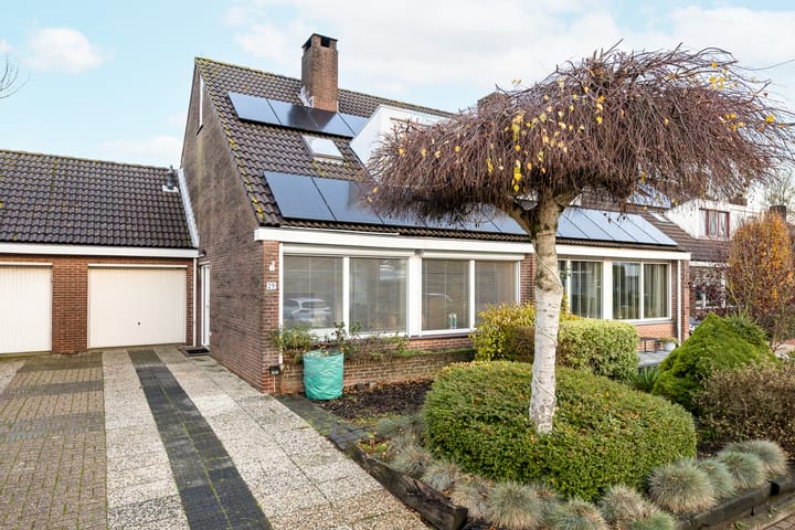 Van Karnebeekstraat 29 in Vlissingen foto