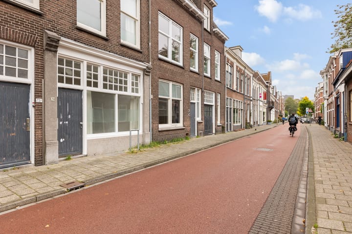 Van Karnebeekstraat 75 in Zwolle foto