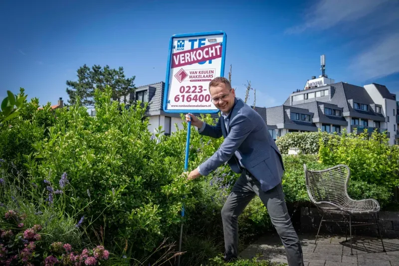 Photo de bureau de Van Keulen Makelaars