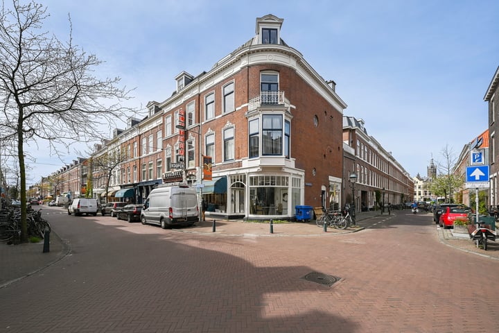 Van Kinsbergenstraat 122H in 's-Gravenhage foto