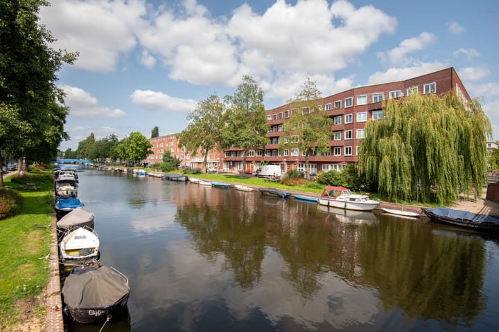 Van Kinsbergenstraat 74 in Amsterdam