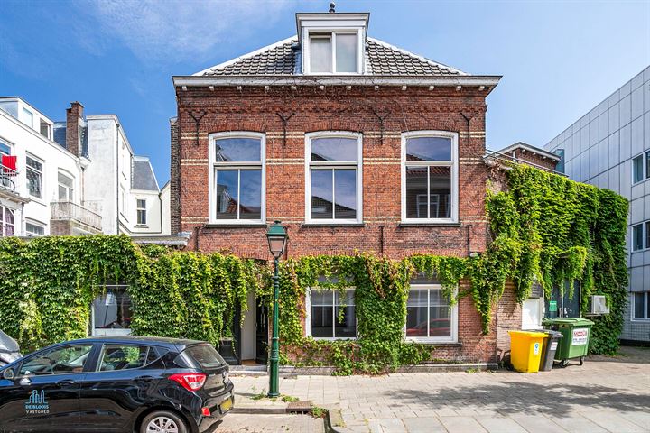 Van Kinsbergenstraat 83V in 's-Gravenhage foto