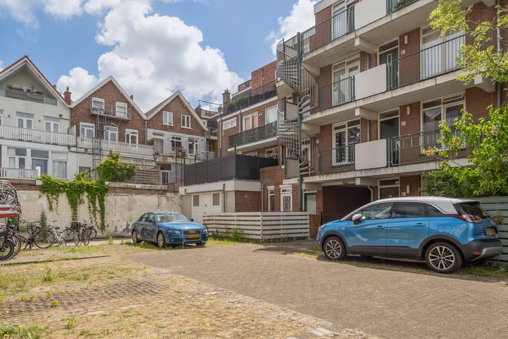 Van Kinsbergenstraat 9C in 's-Gravenhage foto