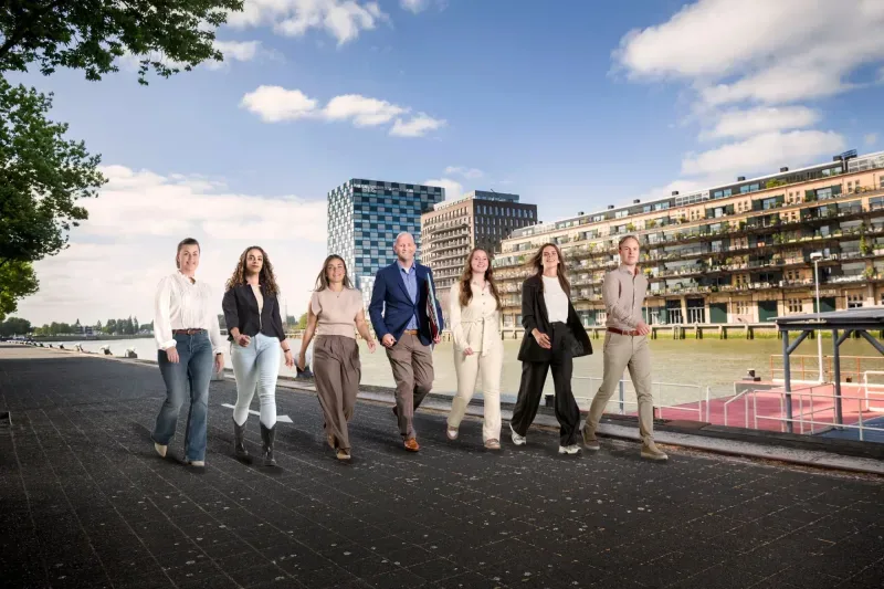 Kantoor foto van Van Kleef NVM Makelaars