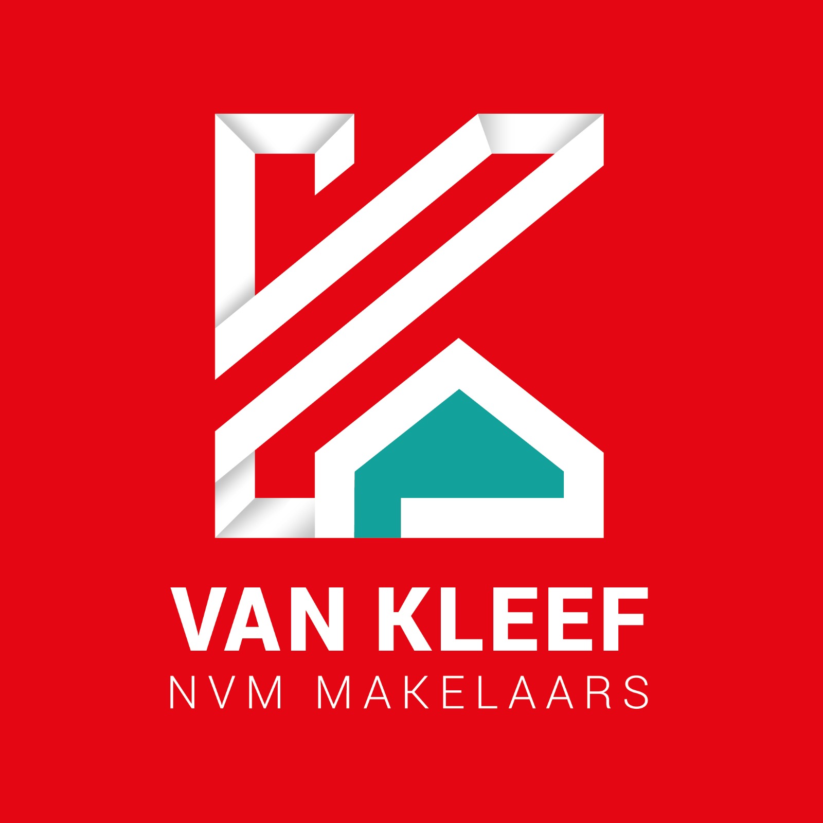 Logo Van Kleef NVM Makelaars