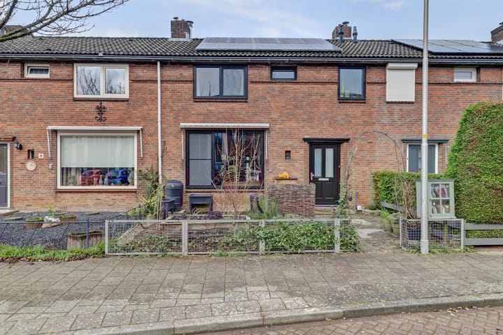 van Kleefplein 4 in Huissen foto