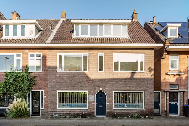 Van Koetsveldstraat 10 in Utrecht foto