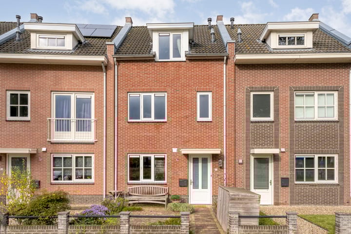 Van Kouwenborchstraat 91 in Hardenberg foto