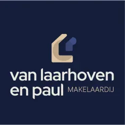 Logo Van Laarhoven en Paul Makelaardij
