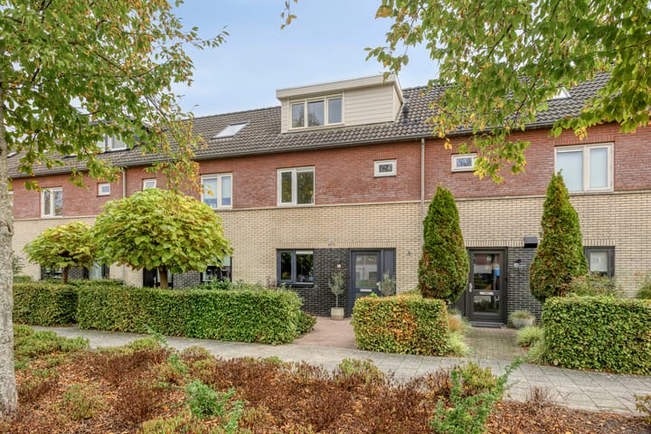 Foto van woning Van Laarstraat 18, Hardenberg