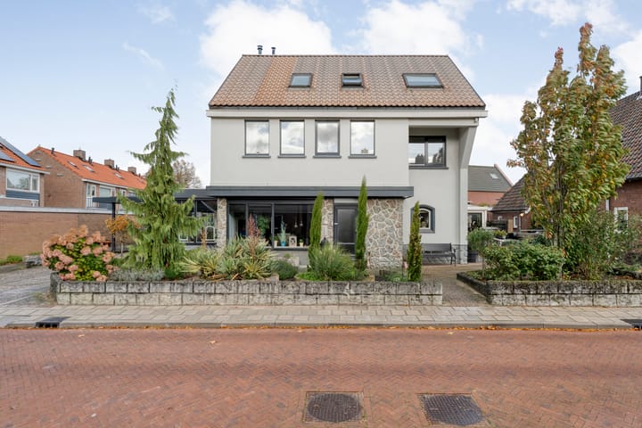 Foto van woning van Laerstraat 4, Ommen