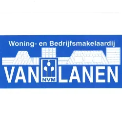Logo van Van Lanen Woning- en Bedrijfsmakelaardij