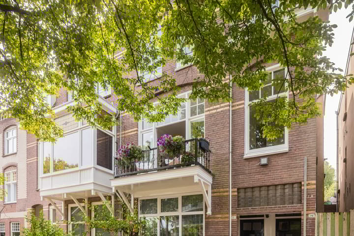 Van Lawick van Pabststraat 141 in Arnhem foto