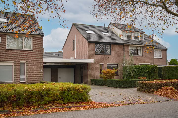 Van Leeuwenhoeklaan 59 in Vlijmen