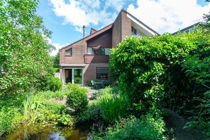 van Leeuwenhoekstraat 140 in Hoogeveen foto