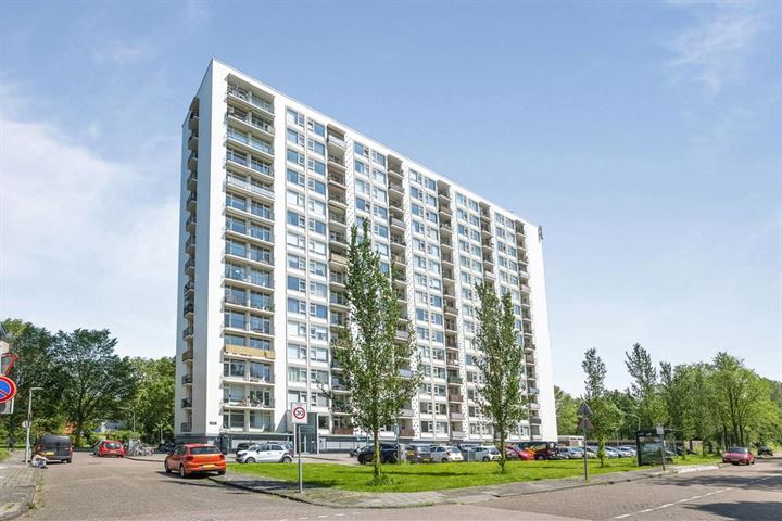 Van Leeuwenhoekstraat 5-0134 in Haarlem foto