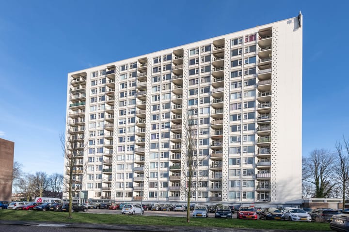 Van Leeuwenhoekstraat 5-0140 in Haarlem