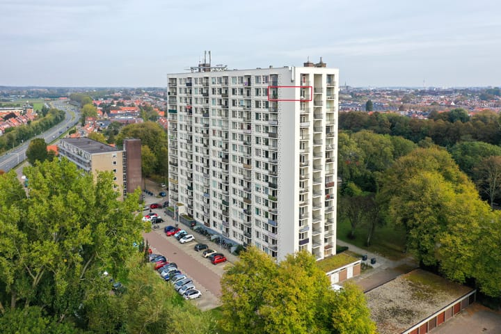Van Leeuwenhoekstraat 5-0153 in Haarlem foto