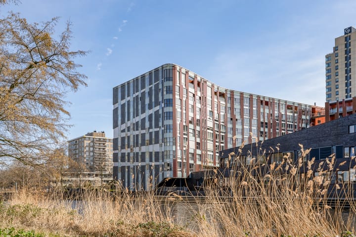 Van Leijenberghlaan 2T in Amsterdam foto