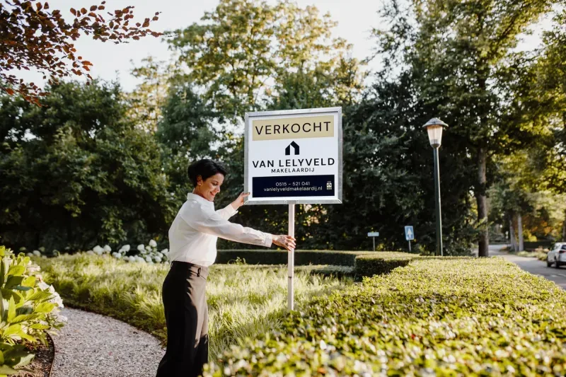 Kantoor foto van Van Lelyveld Makelaardij