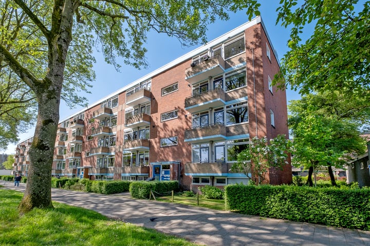 Van Lenneplaan 25 in Groningen foto