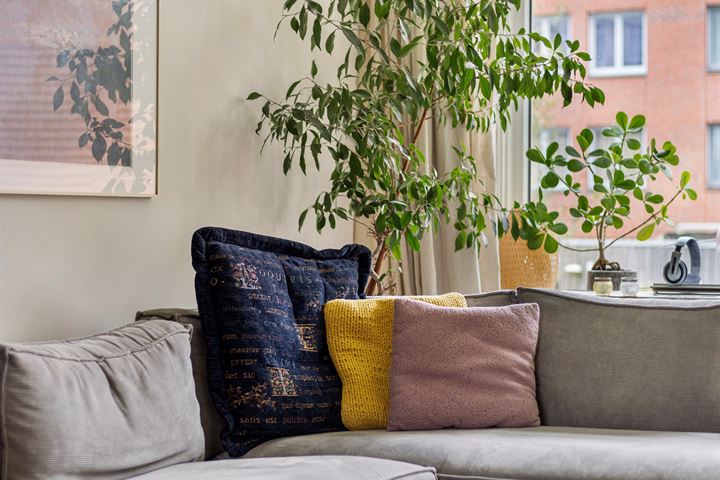 Van Lenneplaan 269 in Groningen foto