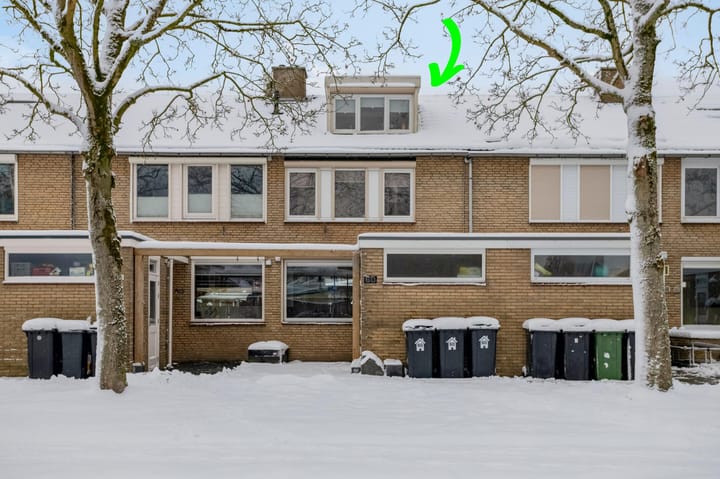 Van Lenneplaan 60 in Roosendaal foto