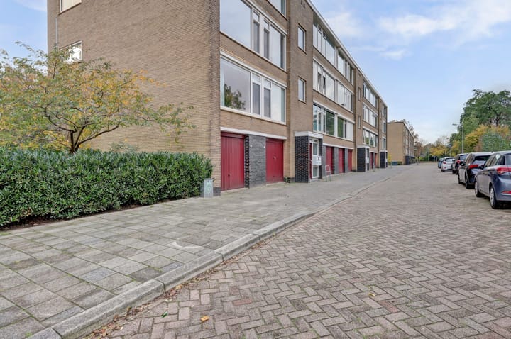 Van Lennepstraat 35 in Ridderkerk