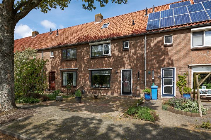 Van Lennepstraat 65 in Alphen aan den Rijn foto