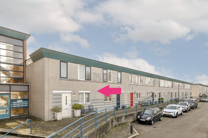 Foto van woning van Lennepweg 145, Zandvoort