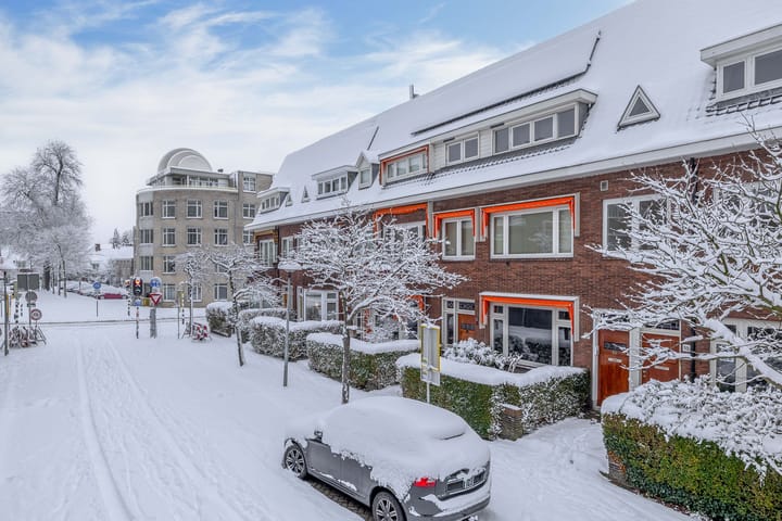 Van Lidth de Jeudestraat 10-BS in Utrecht foto