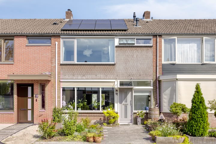 Van Limburg Stirumlaan 12 in Woudenberg foto