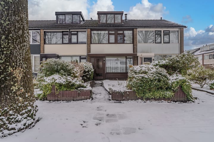 Foto van woning van Limburg Stirumlaan 61, Hoogezand